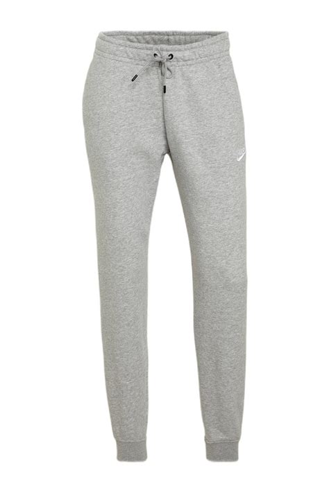 grijze joggingbroek nike heren|Grijze Nike Joggingbroeken voor heren .